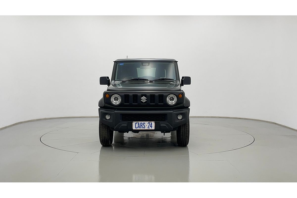 2022 Suzuki Jimny GLX GJ