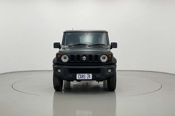 2022 Suzuki Jimny GLX GJ