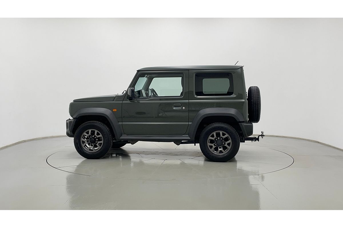 2022 Suzuki Jimny GLX GJ