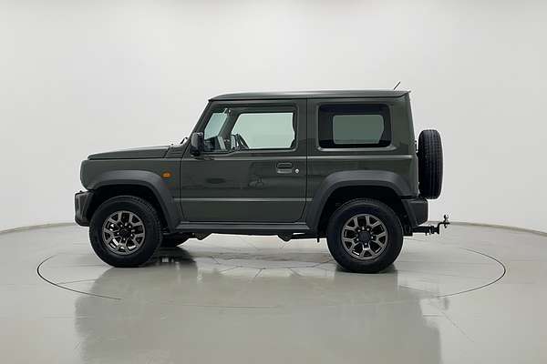 2022 Suzuki Jimny GLX GJ