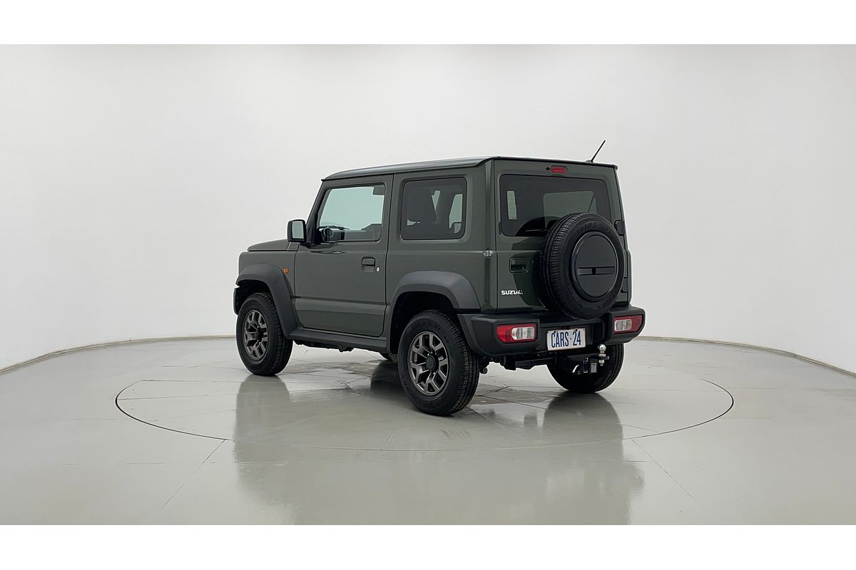 2022 Suzuki Jimny GLX GJ