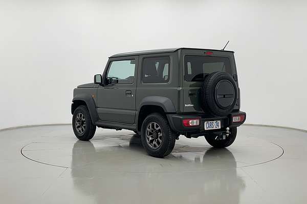 2022 Suzuki Jimny GLX GJ