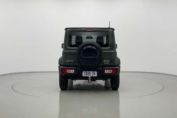 2022 Suzuki Jimny GLX GJ