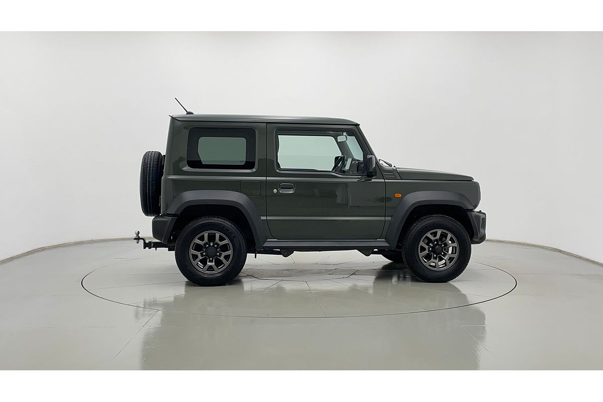 2022 Suzuki Jimny GLX GJ
