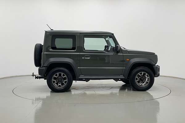 2022 Suzuki Jimny GLX GJ