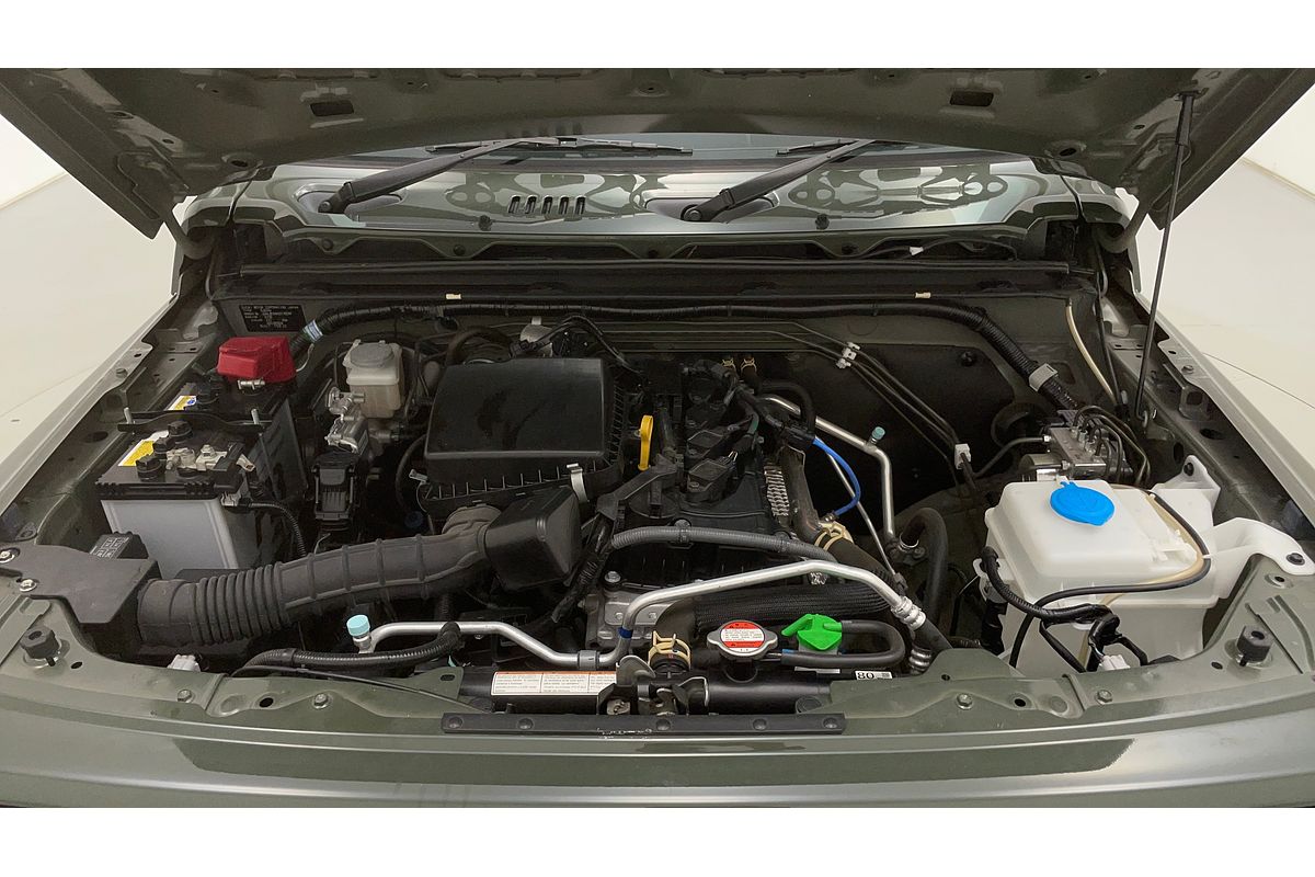 2022 Suzuki Jimny GLX GJ