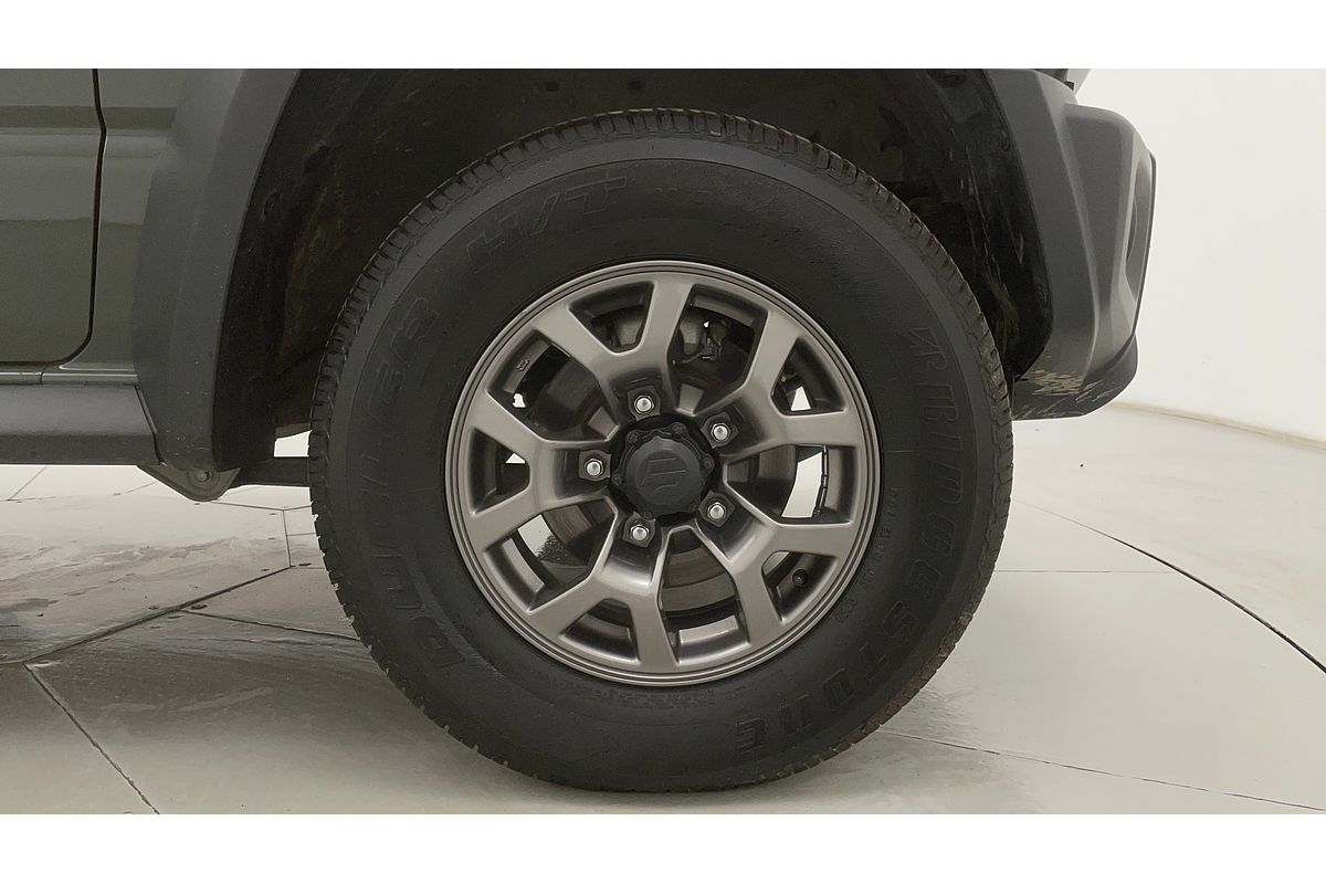 2022 Suzuki Jimny GLX GJ