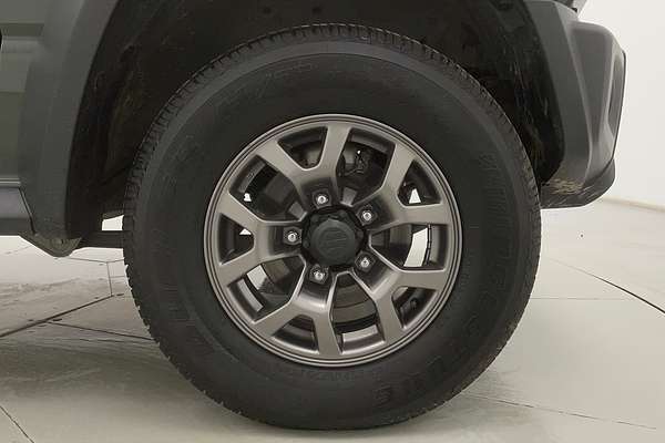 2022 Suzuki Jimny GLX GJ