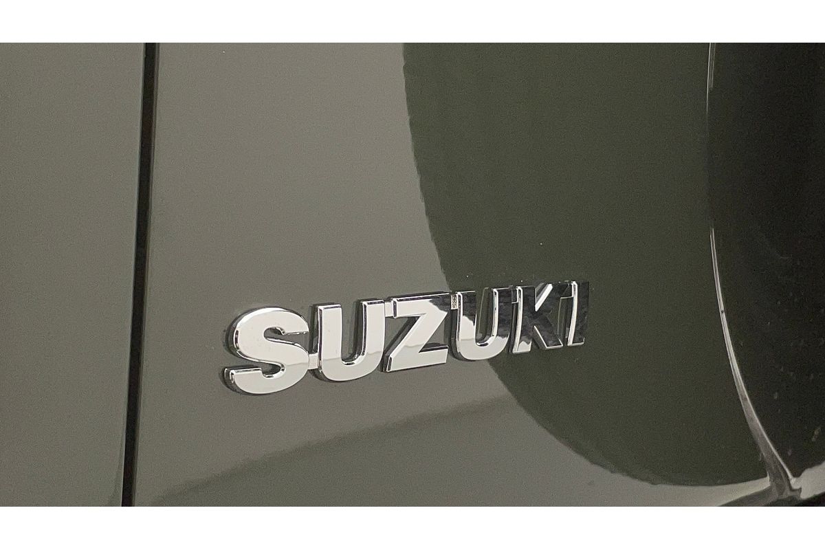 2022 Suzuki Jimny GLX GJ