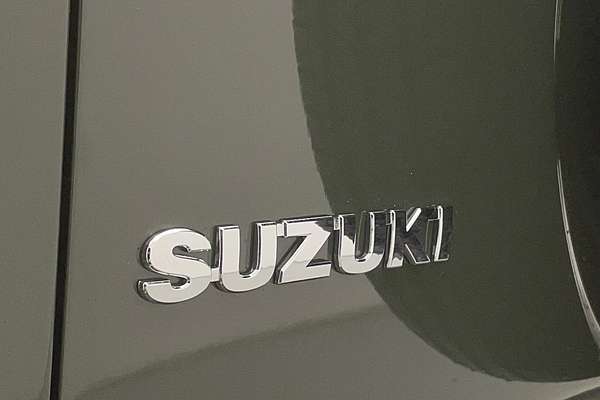 2022 Suzuki Jimny GLX GJ
