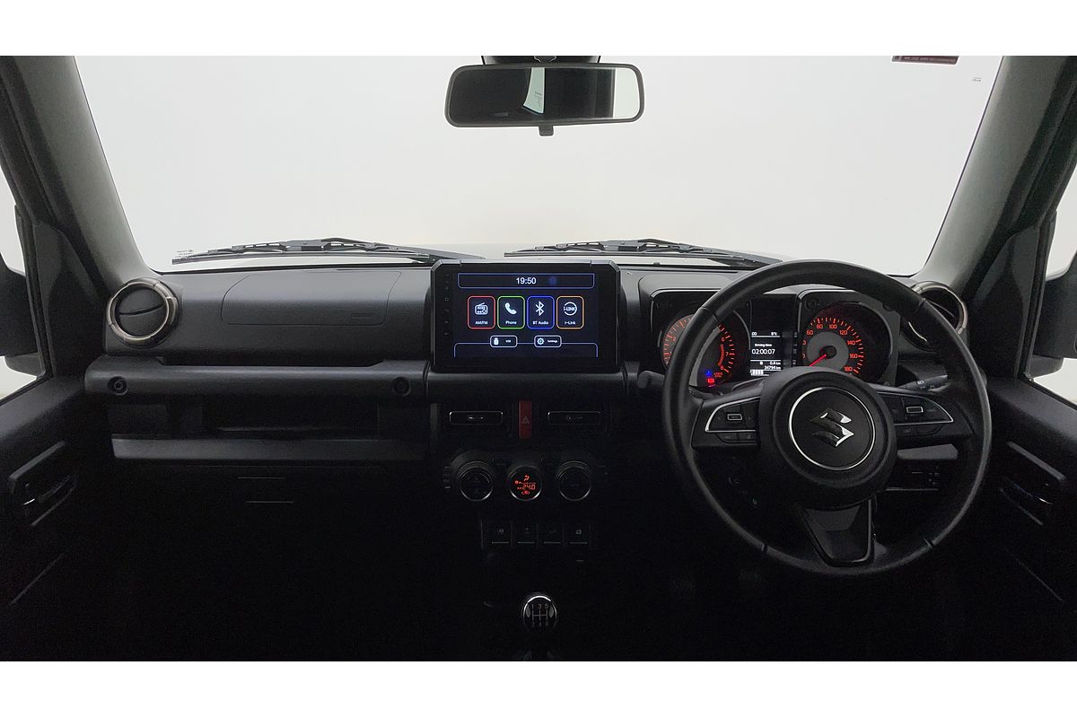 2022 Suzuki Jimny GLX GJ