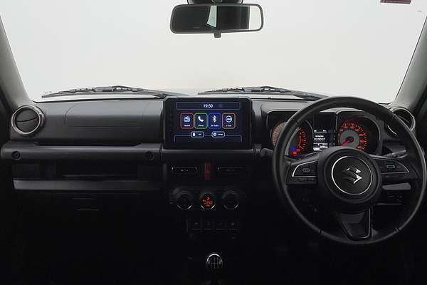 2022 Suzuki Jimny GLX GJ