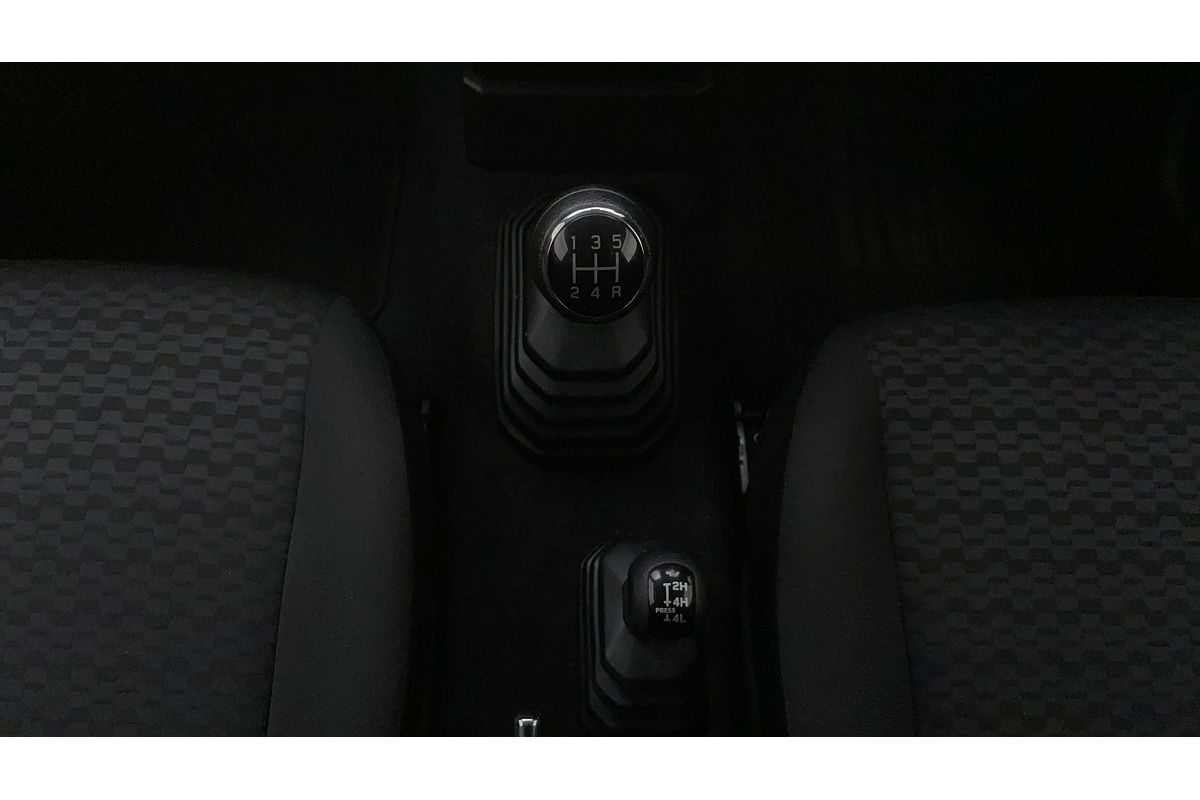 2022 Suzuki Jimny GLX GJ