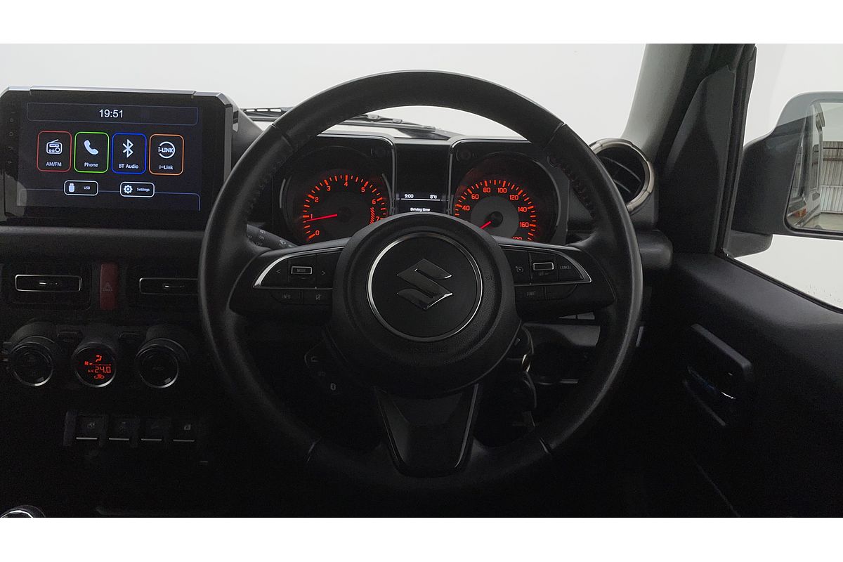 2022 Suzuki Jimny GLX GJ
