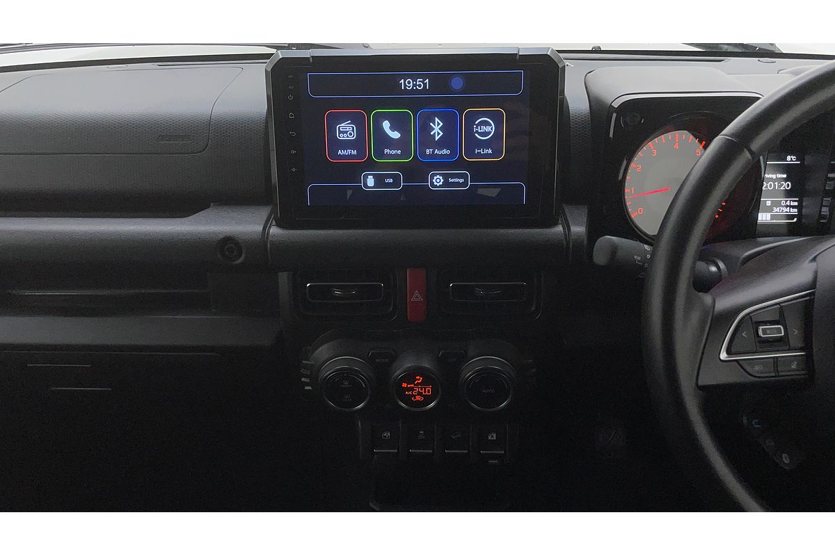 2022 Suzuki Jimny GLX GJ
