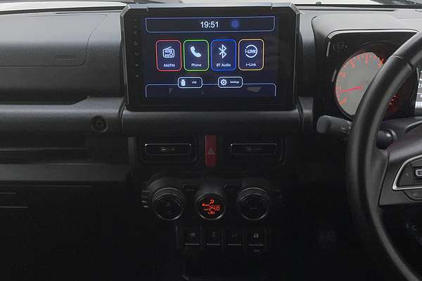 2022 Suzuki Jimny GLX GJ