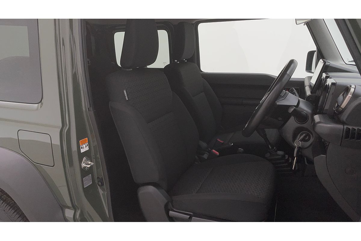 2022 Suzuki Jimny GLX GJ