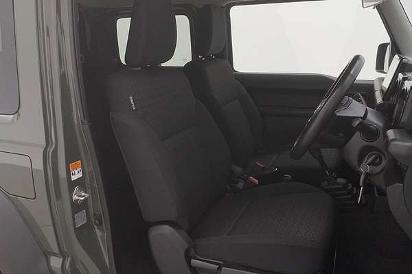 2022 Suzuki Jimny GLX GJ