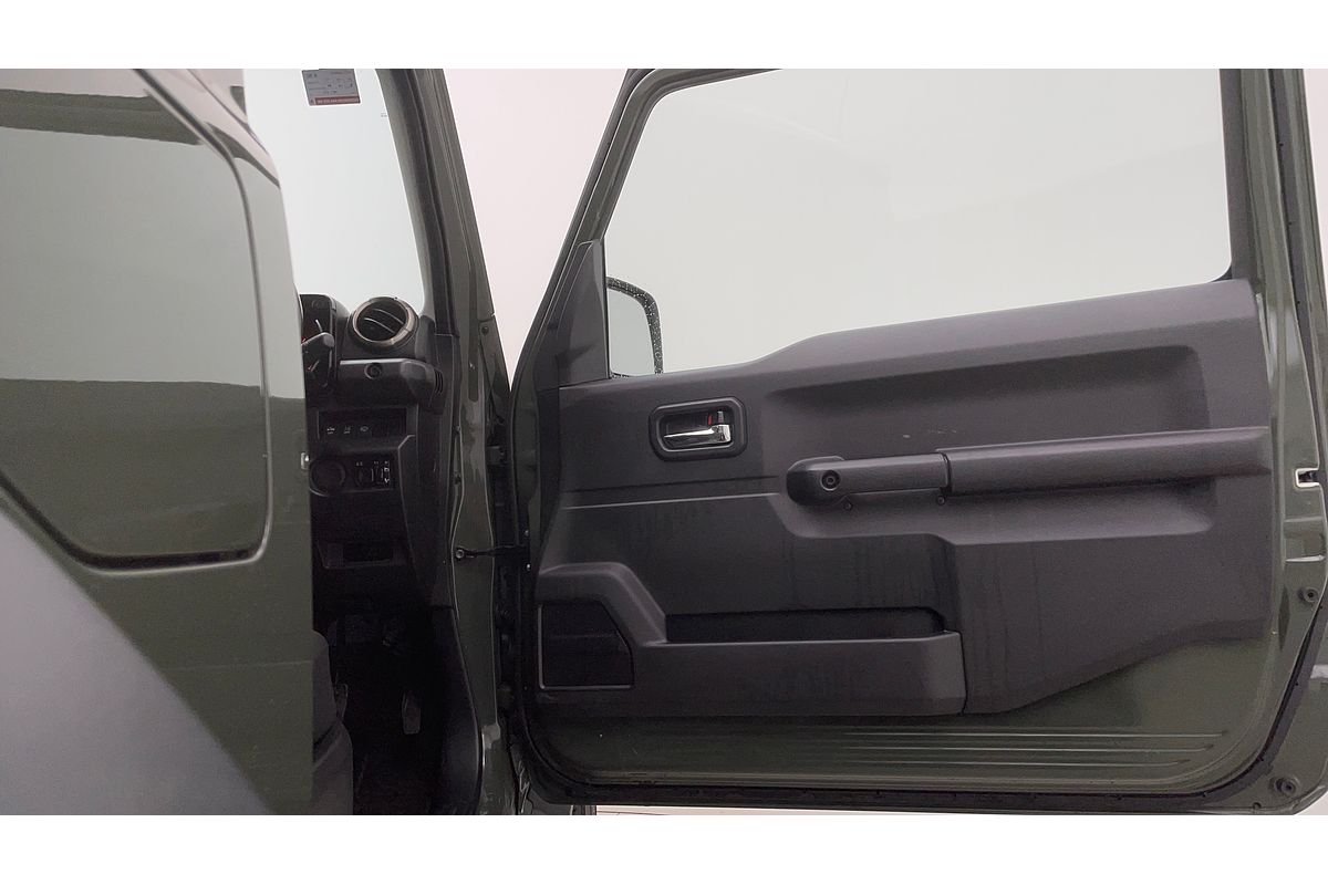 2022 Suzuki Jimny GLX GJ