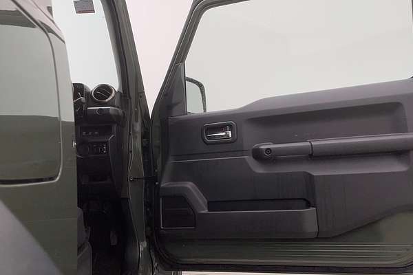 2022 Suzuki Jimny GLX GJ