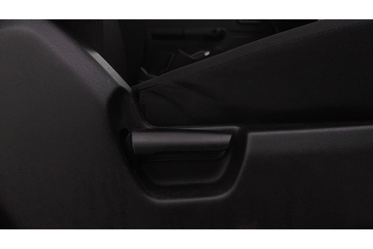 2022 Suzuki Jimny GLX GJ