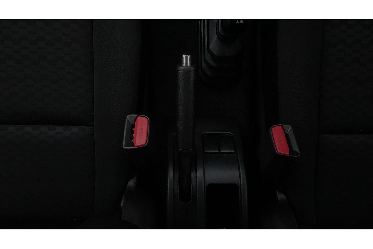 2022 Suzuki Jimny GLX GJ