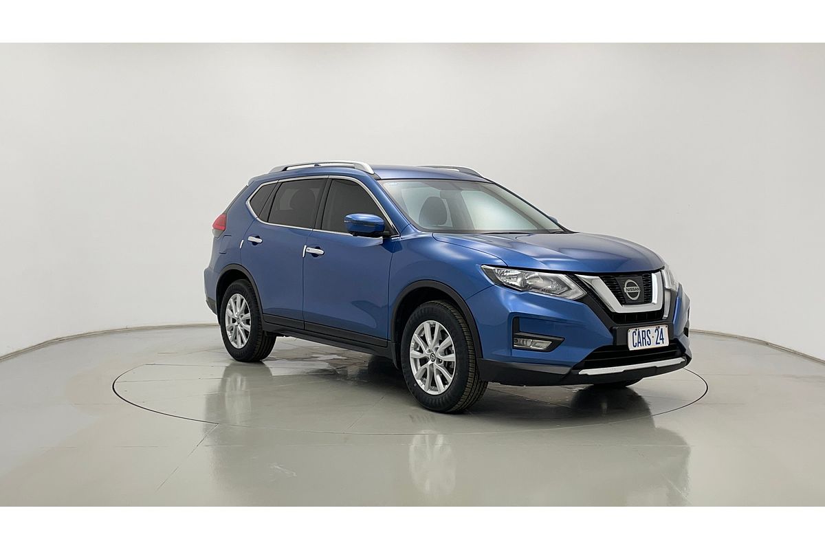 2020 Nissan X-TRAIL ST-L T32 Series III