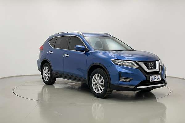 2020 Nissan X-TRAIL ST-L T32 Series III