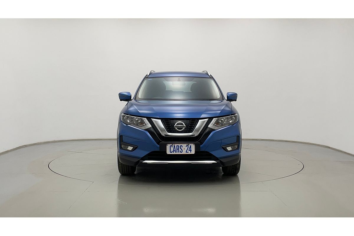2020 Nissan X-TRAIL ST-L T32 Series III