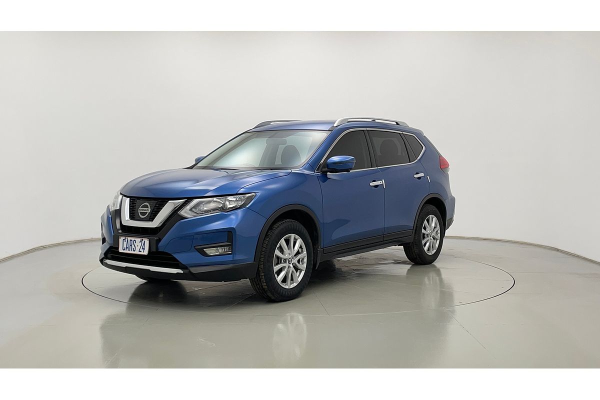 2020 Nissan X-TRAIL ST-L T32 Series III
