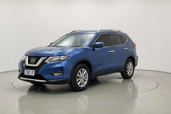 2020 Nissan X-TRAIL ST-L T32 Series III
