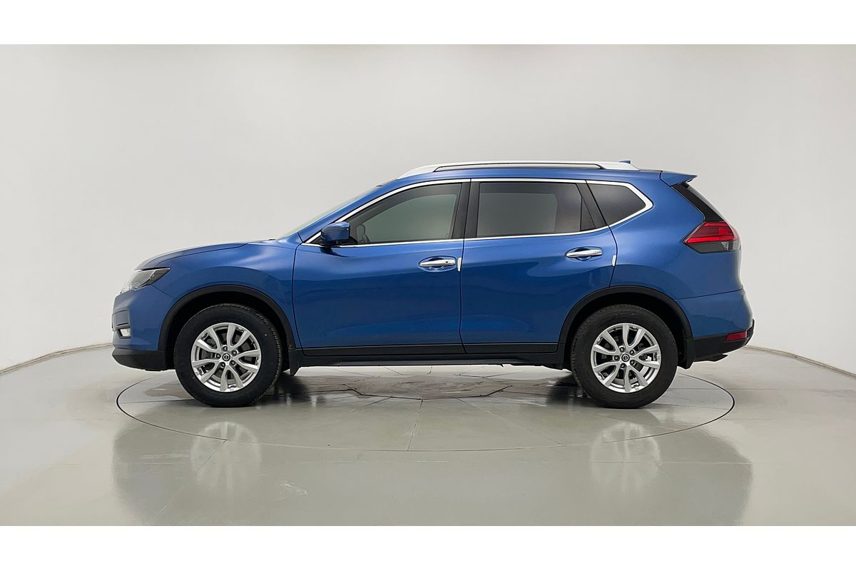 2020 Nissan X-TRAIL ST-L T32 Series III
