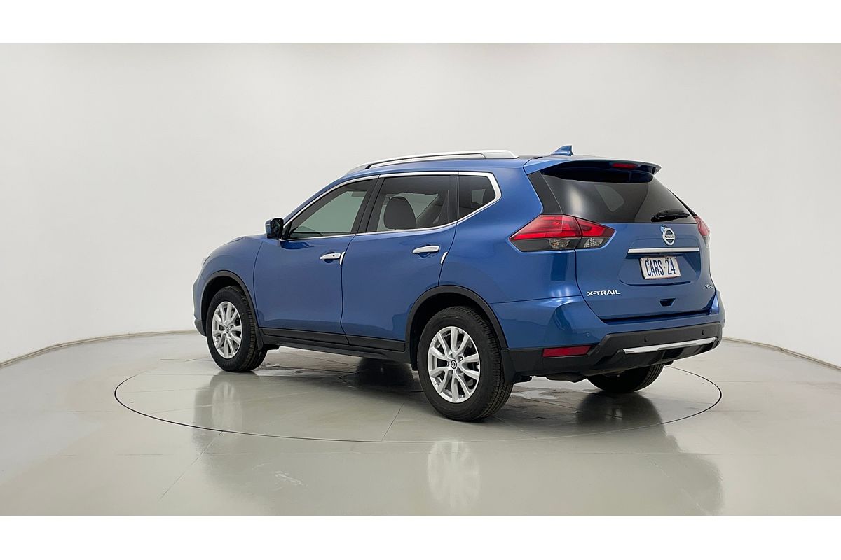 2020 Nissan X-TRAIL ST-L T32 Series III