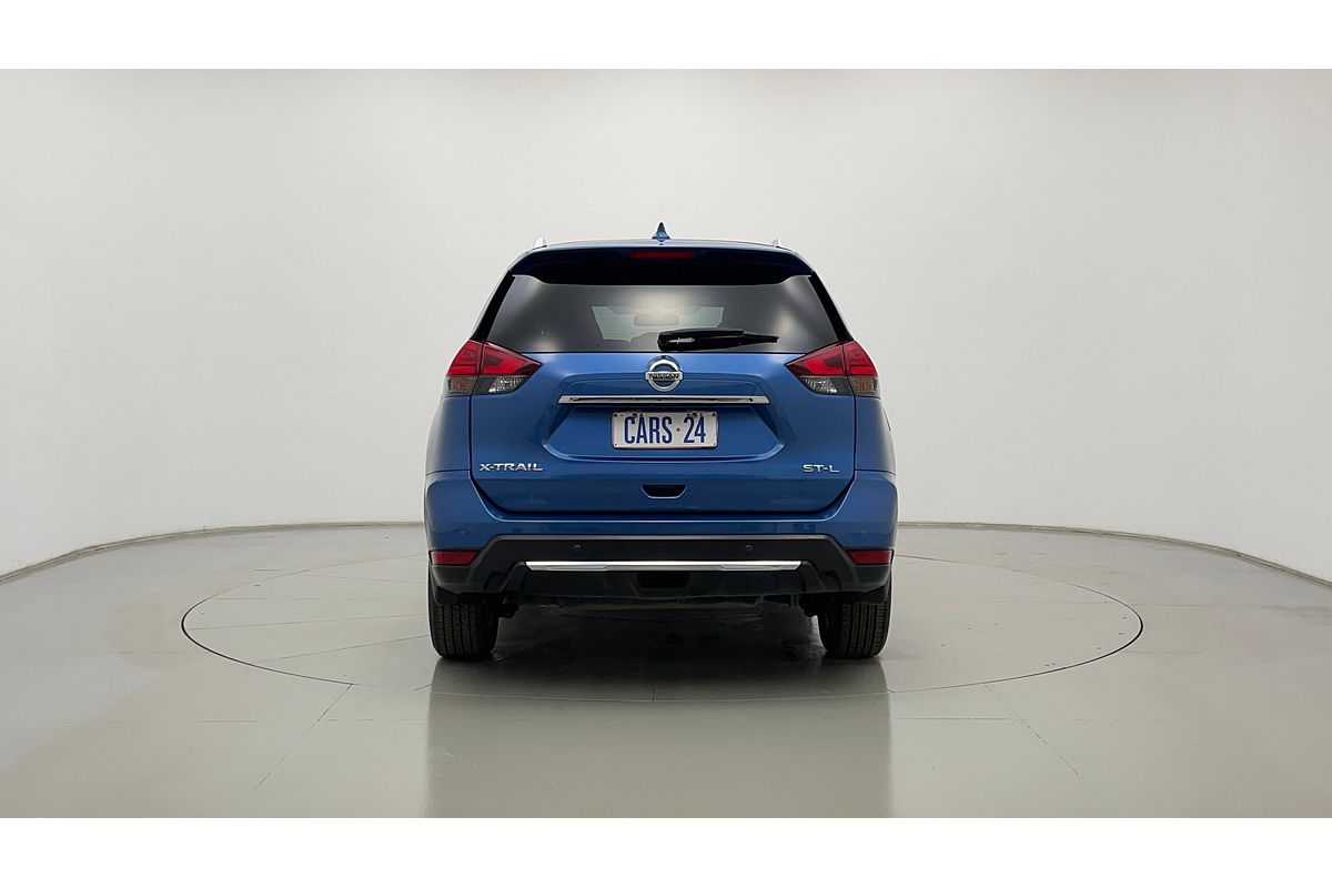 2020 Nissan X-TRAIL ST-L T32 Series III