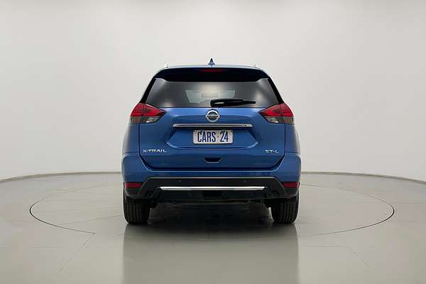 2020 Nissan X-TRAIL ST-L T32 Series III