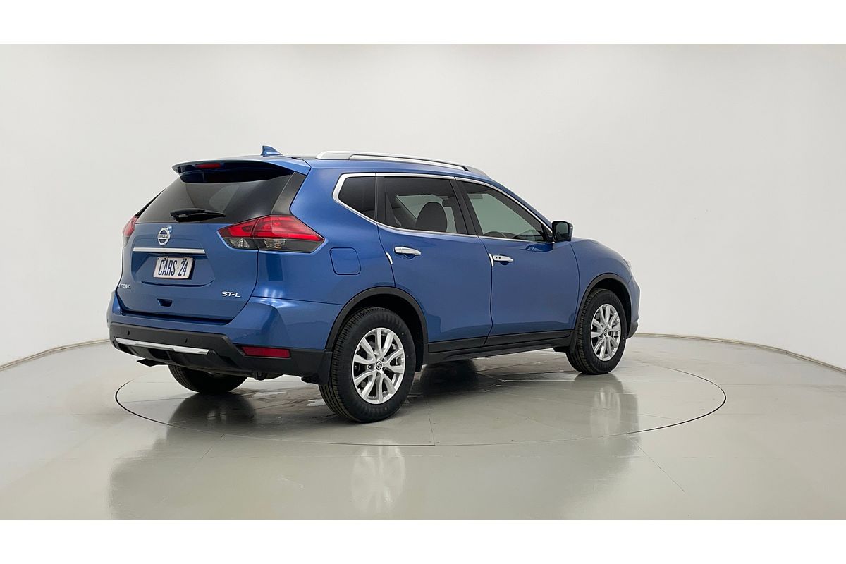 2020 Nissan X-TRAIL ST-L T32 Series III