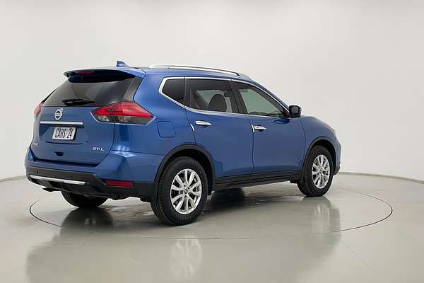 2020 Nissan X-TRAIL ST-L T32 Series III