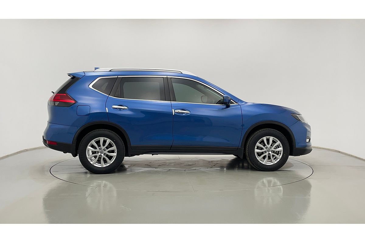 2020 Nissan X-TRAIL ST-L T32 Series III