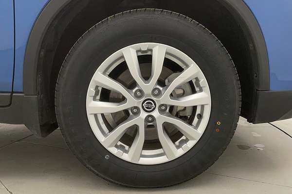 2020 Nissan X-TRAIL ST-L T32 Series III