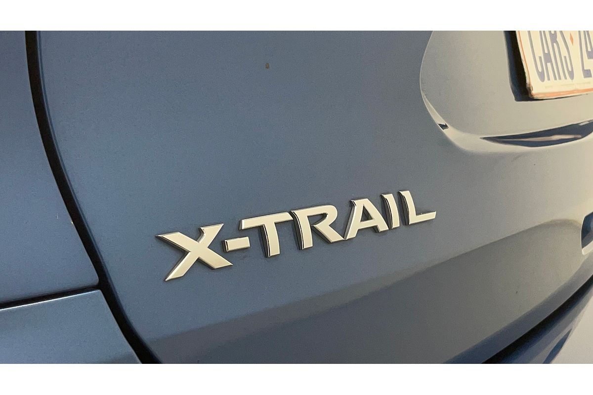 2020 Nissan X-TRAIL ST-L T32 Series III