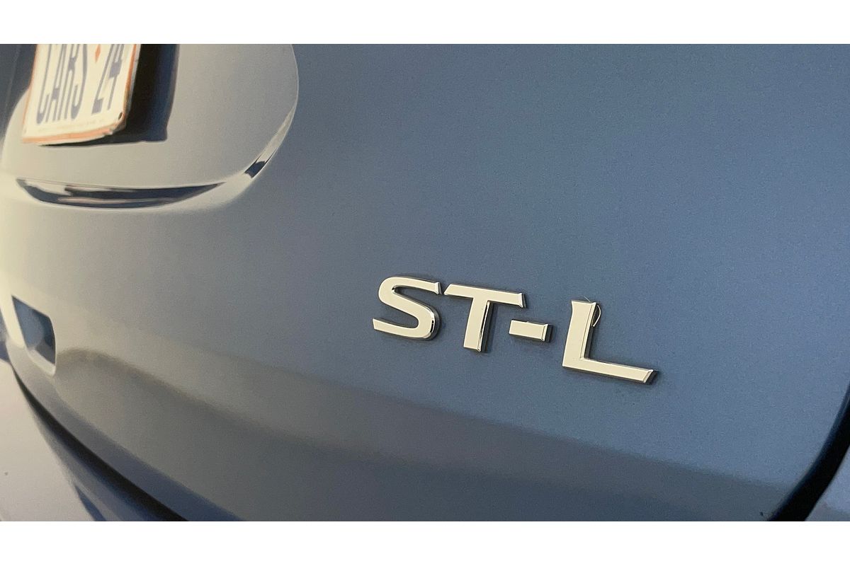 2020 Nissan X-TRAIL ST-L T32 Series III