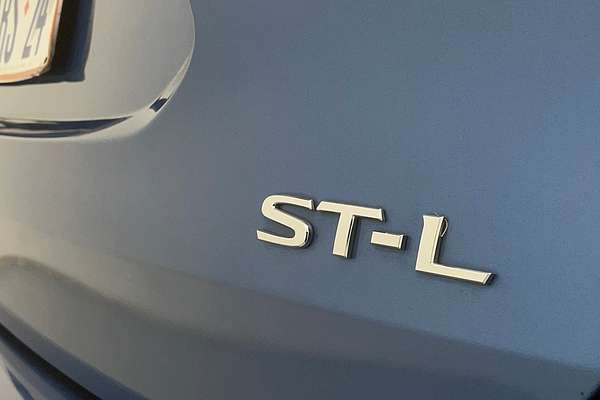 2020 Nissan X-TRAIL ST-L T32 Series III