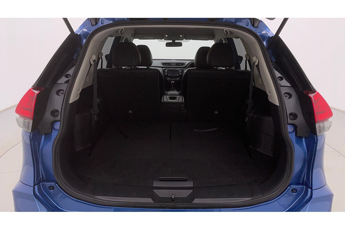 2020 Nissan X-TRAIL ST-L T32 Series III
