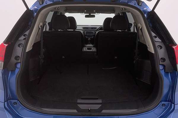 2020 Nissan X-TRAIL ST-L T32 Series III