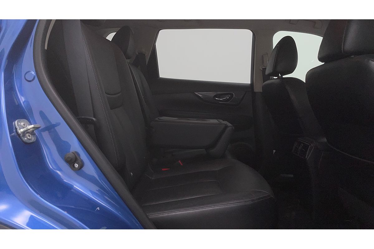 2020 Nissan X-TRAIL ST-L T32 Series III
