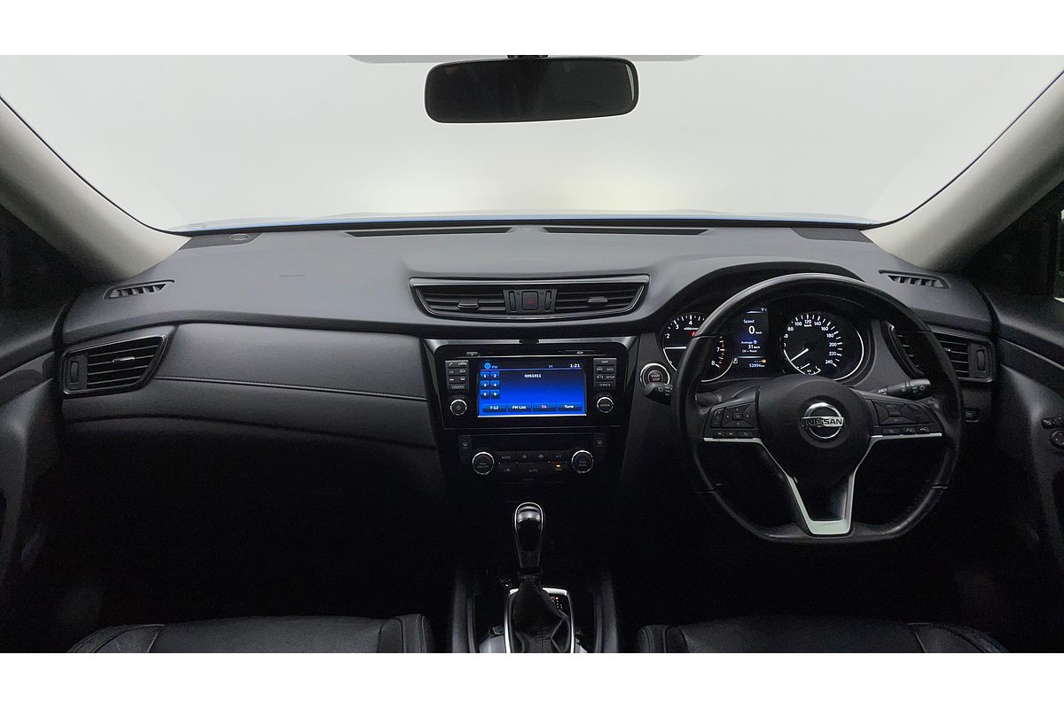 2020 Nissan X-TRAIL ST-L T32 Series III