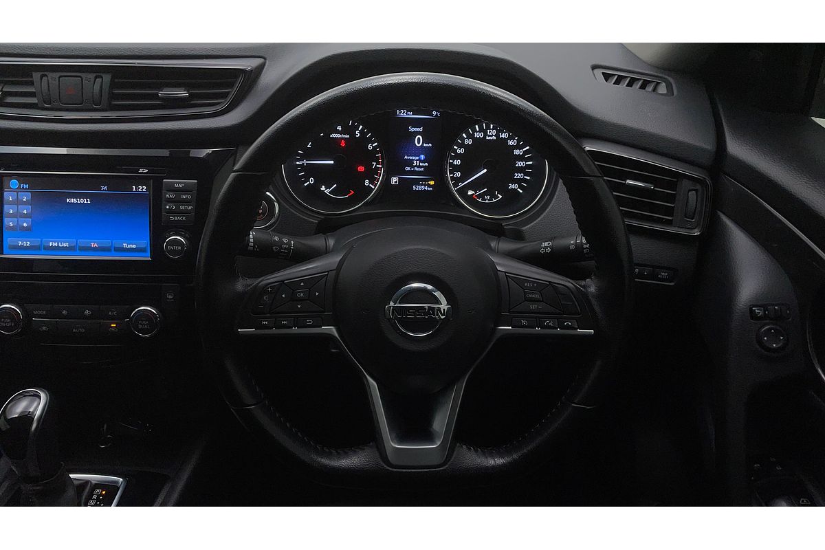 2020 Nissan X-TRAIL ST-L T32 Series III
