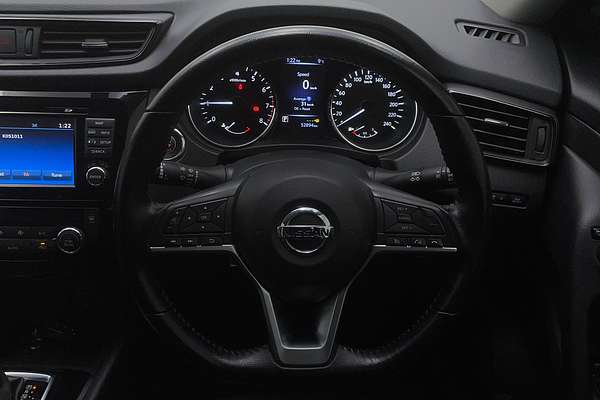 2020 Nissan X-TRAIL ST-L T32 Series III