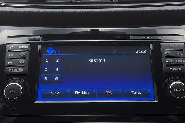 2020 Nissan X-TRAIL ST-L T32 Series III