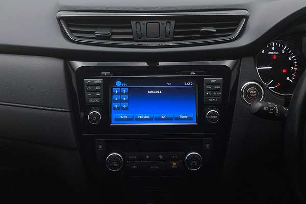2020 Nissan X-TRAIL ST-L T32 Series III